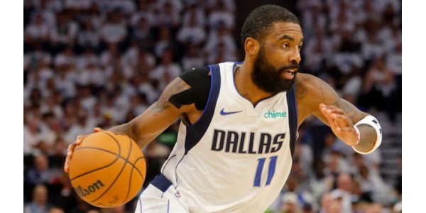 Apsolutna snaga Kyrie Irvinga pobjeđuje sve negativno javno mnijenje